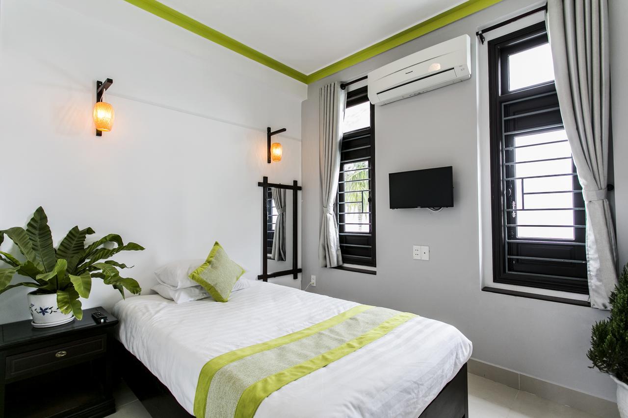 Coconut Hamlet Homestay Hoi An Exterior foto