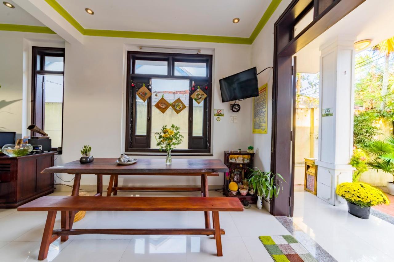 Coconut Hamlet Homestay Hoi An Exterior foto