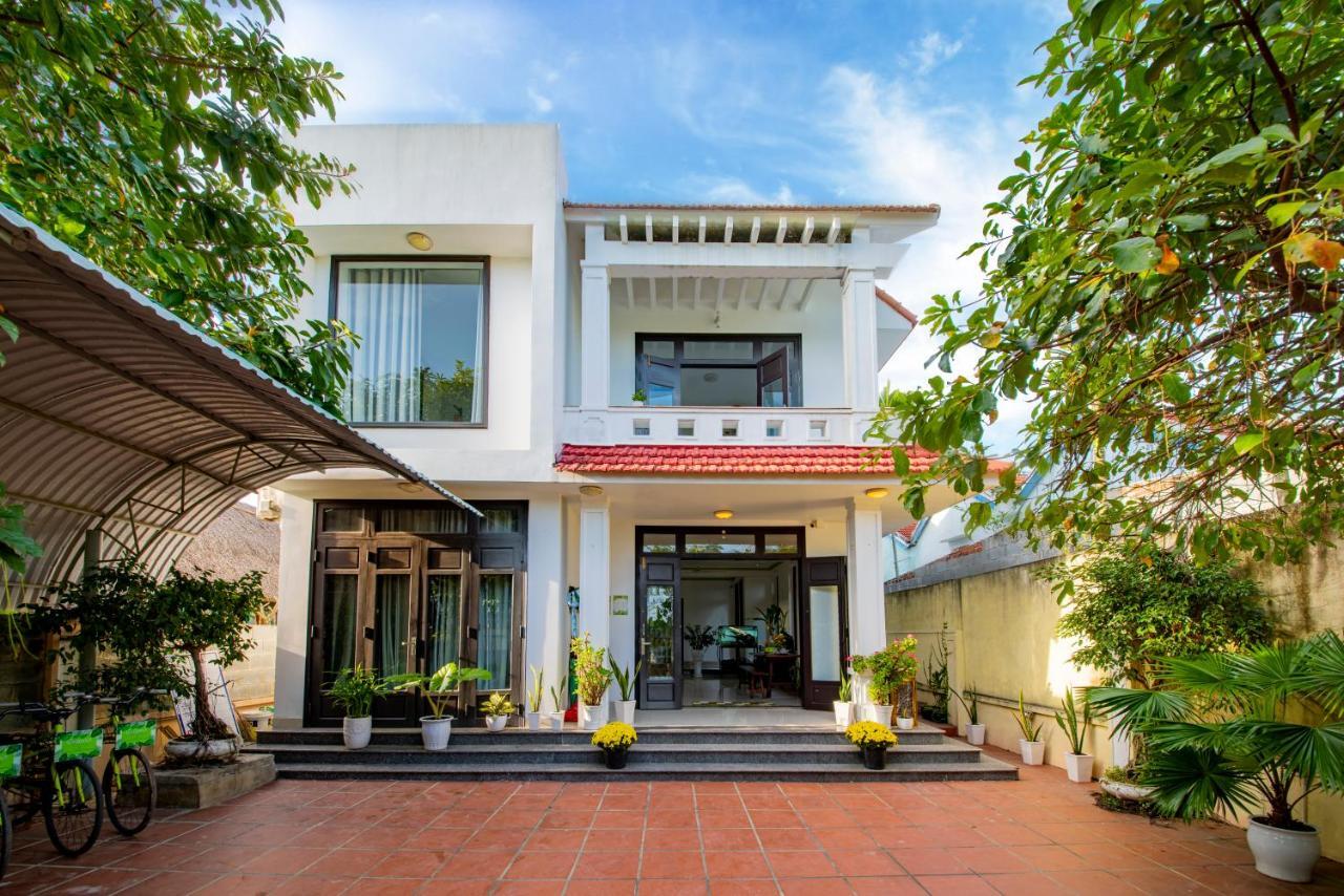 Coconut Hamlet Homestay Hoi An Exterior foto